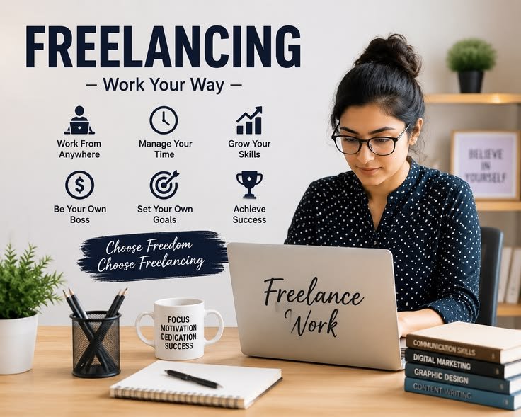 FREELANCE DIGITAL MARKETER IN EDAVANNAPPA