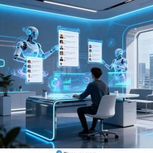 The Role of AI in Digital Marketing